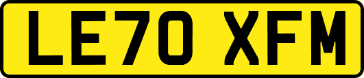 LE70XFM
