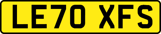 LE70XFS