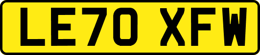 LE70XFW