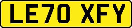 LE70XFY