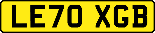 LE70XGB