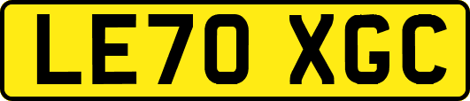 LE70XGC