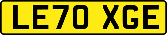 LE70XGE