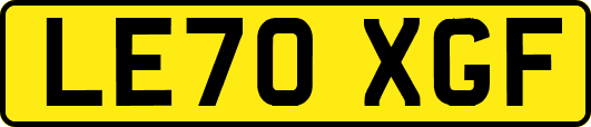 LE70XGF
