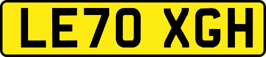 LE70XGH