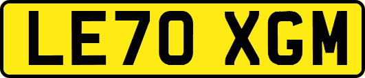 LE70XGM