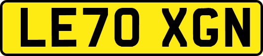 LE70XGN