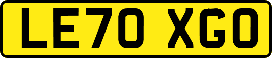 LE70XGO