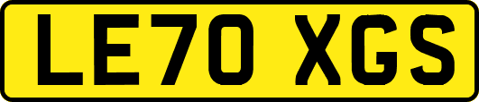 LE70XGS