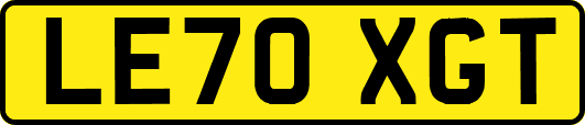 LE70XGT