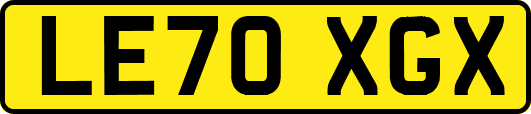 LE70XGX