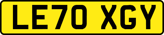 LE70XGY