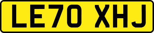 LE70XHJ