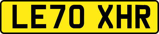 LE70XHR