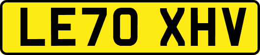 LE70XHV