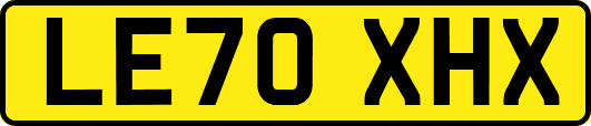 LE70XHX