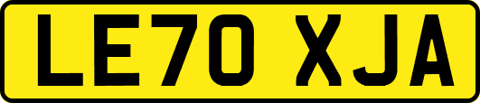 LE70XJA