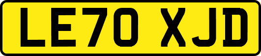 LE70XJD