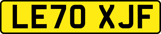 LE70XJF