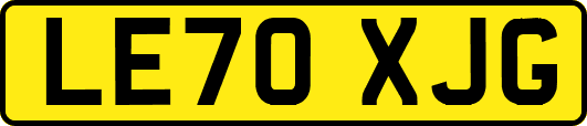 LE70XJG