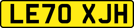 LE70XJH