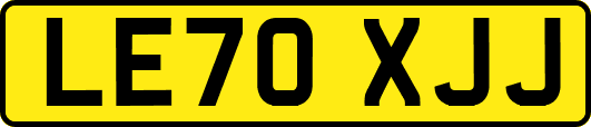 LE70XJJ
