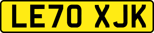 LE70XJK