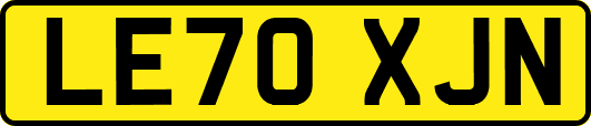 LE70XJN