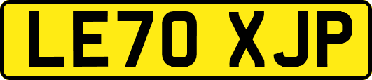 LE70XJP