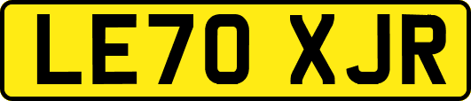 LE70XJR
