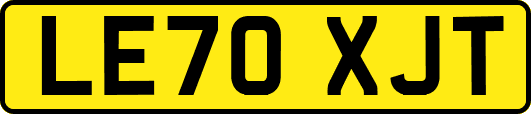 LE70XJT