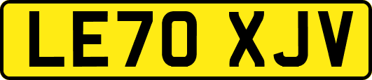 LE70XJV