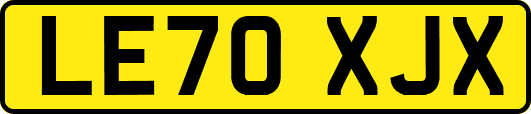 LE70XJX