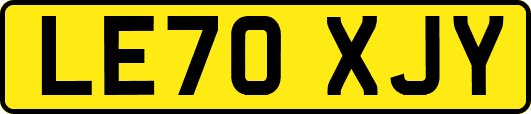 LE70XJY