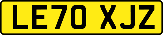 LE70XJZ