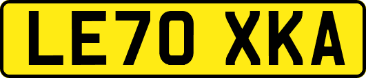 LE70XKA