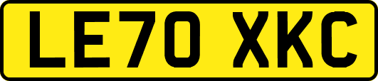 LE70XKC