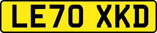 LE70XKD