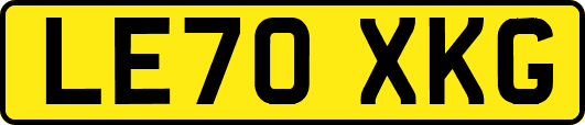 LE70XKG