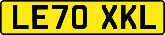 LE70XKL