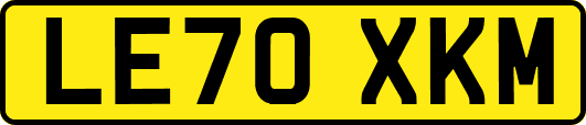 LE70XKM