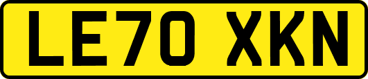 LE70XKN