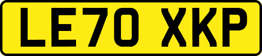 LE70XKP