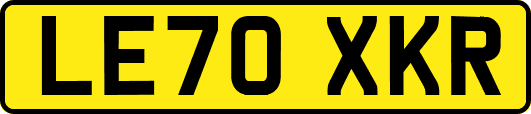 LE70XKR