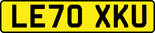 LE70XKU