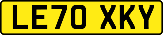 LE70XKY