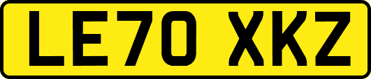 LE70XKZ