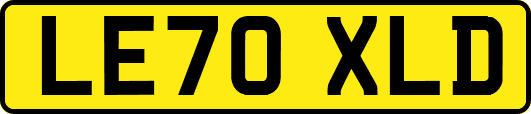 LE70XLD