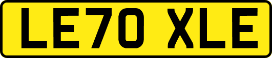 LE70XLE