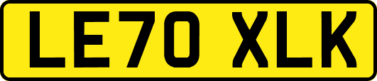 LE70XLK